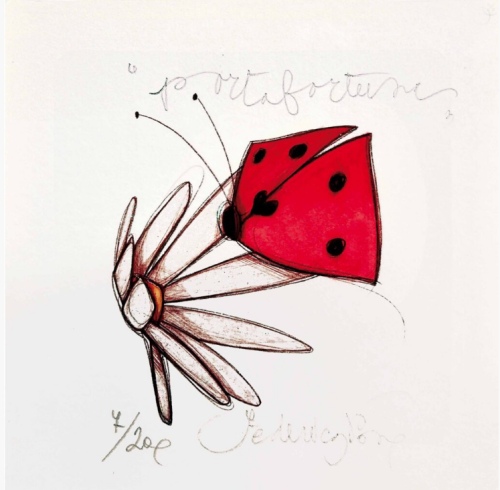 Federica Porro - Portafortuna 2